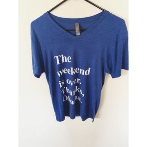 Next Level Apparel Obama T-Shirt